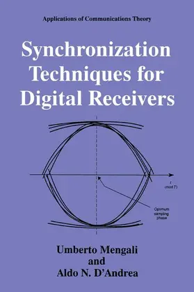 Mengali |  Synchronization Techniques for Digital Receivers | Buch |  Sack Fachmedien