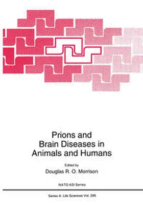Morrison | Prions and Brain Diseases in Animals and Humans | E-Book | sack.de