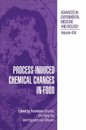Shahidi | Process-Induced Chemical Changes in Food | E-Book | sack.de