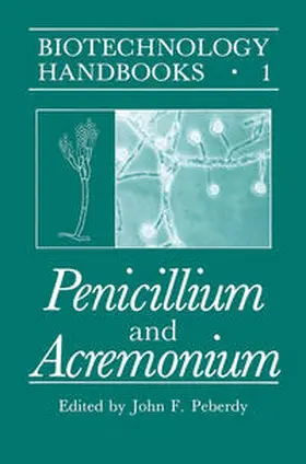 Peberdy |  Penicillium and Acremonium | eBook | Sack Fachmedien
