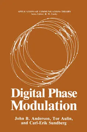 Anderson / Aulin / Sundberg |  Digital Phase Modulation | eBook | Sack Fachmedien