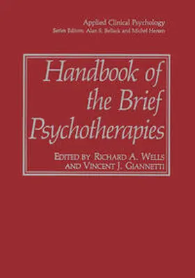 Wells / Giannetti |  Handbook of the Brief Psychotherapies | eBook | Sack Fachmedien