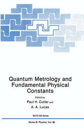 Lucas / Cutler / North | Quantum Metrology and Fundamental Physical Constants | E-Book | sack.de