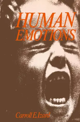 Izard |  Human Emotions | Buch |  Sack Fachmedien