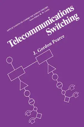 Pearce |  Telecommunications Switching | eBook | Sack Fachmedien