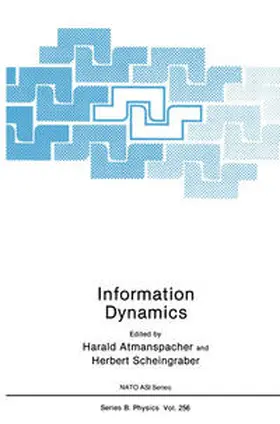 Atmanspacher / Scheingraber |  Information Dynamics | eBook | Sack Fachmedien