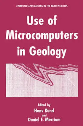 Kürzl / Merriam |  Use of Microcomputers in Geology | eBook | Sack Fachmedien
