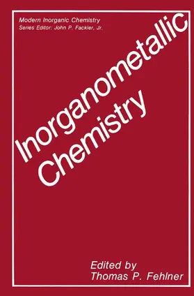 Fehlner |  Inorganometallic Chemistry | Buch |  Sack Fachmedien