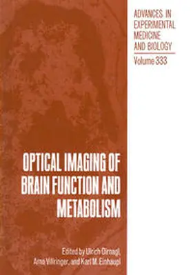 Dirnagl / Einhäupl / Villringer | Optical Imaging of Brain Function and Metabolism | E-Book | sack.de