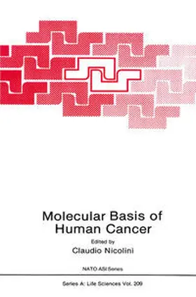 Nicolini |  Molecular Basis of Human Cancer | eBook | Sack Fachmedien
