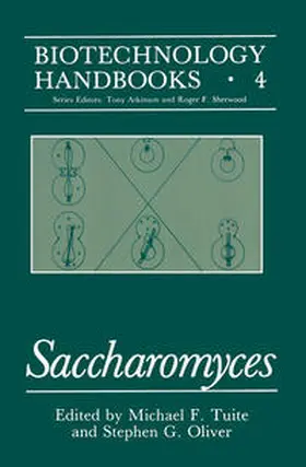 Tuite / Oliver |  Saccharomyces | eBook | Sack Fachmedien