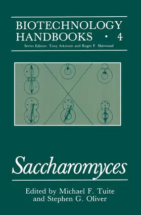 Oliver / Tuite |  Saccharomyces | Buch |  Sack Fachmedien