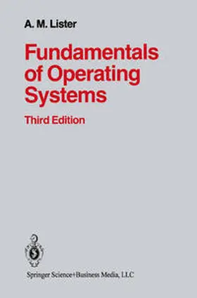 LISTER | Fundamentals of Operating Systems | E-Book | sack.de