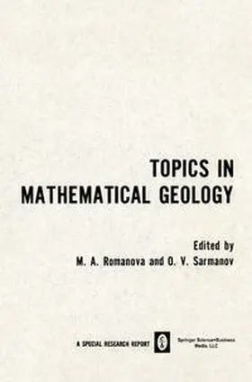 Romanova |  Topics in Mathematical Geology | eBook | Sack Fachmedien