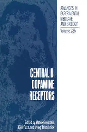 Goldstein |  Central D1 Dopamine Receptors | eBook | Sack Fachmedien
