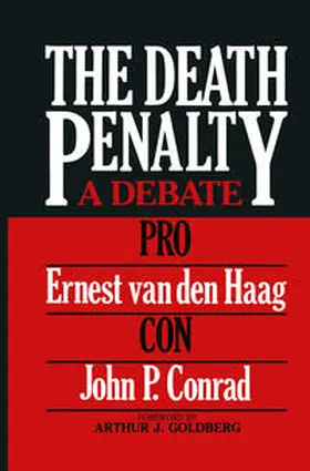 Van den Haag / Conrad |  The Death Penalty | eBook | Sack Fachmedien