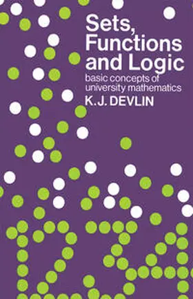 Devlin |  Sets, Functions and Logic | eBook | Sack Fachmedien
