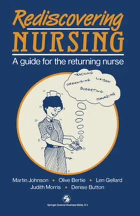 Johnson | Rediscovering Nursing | E-Book | www2.sack.de
