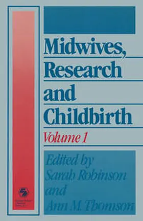 Robinson / Thomson |  Midwives, Research and Childbirth | eBook | Sack Fachmedien