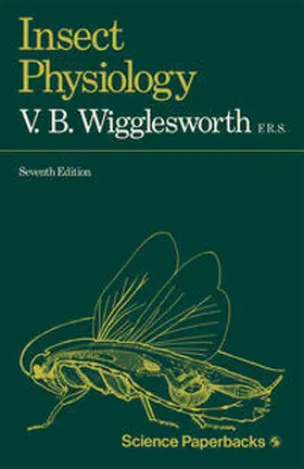 Wigglesworth |  Insect physiology | eBook | Sack Fachmedien