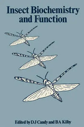 Candy / Kilby | Insect Biochemistry and Function | E-Book | sack.de