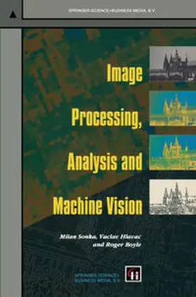 Sonka / Hlavac / Boyle |  Image Processing, Analysis and Machine Vision | eBook | Sack Fachmedien