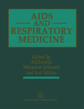 Johnson / Miller / Zumla |  AIDS and Respiratory Medicine | eBook | Sack Fachmedien