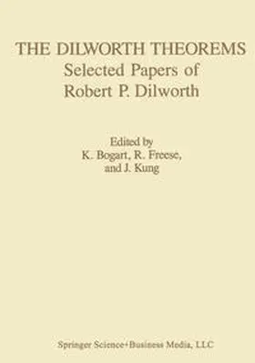 Bogart / Kung / Freese |  The Dilworth Theorems | eBook | Sack Fachmedien