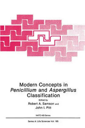 Samson / Pitt |  Modern Concepts in Penicillium and Aspergillus Classification | eBook | Sack Fachmedien
