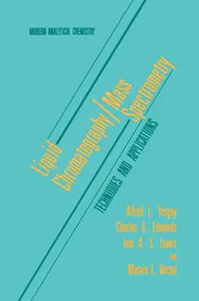 Yergey / Edmonds / Lewis |  Liquid Chromatography/Mass Spectrometry | eBook | Sack Fachmedien