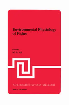 Ali |  Environmental Physiology of Fishes | Buch |  Sack Fachmedien
