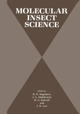 Hagedorn / Hildebrand / Kidwell | Molecular Insect Science | E-Book | www2.sack.de