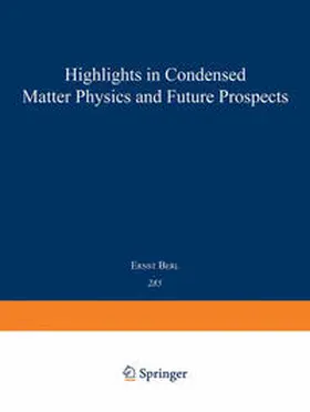 Esaki | Highlights in Condensed Matter Physics and Future Prospects | E-Book | sack.de
