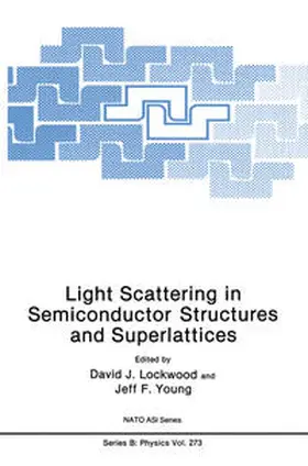 Lockwood / Young | Light Scattering in Semiconductor Structures and Superlattices | E-Book | sack.de