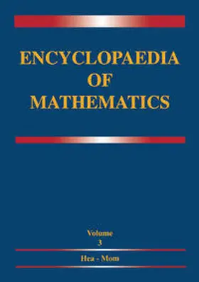 Hazewinkel |  Encyclopaedia of Mathematics | eBook | Sack Fachmedien