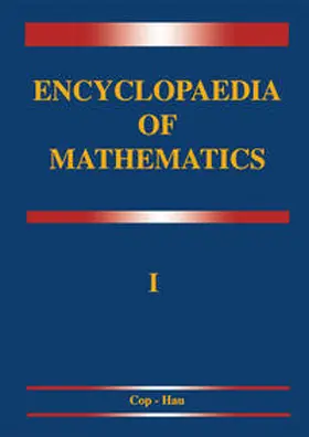 Hazewinkel |  Encyclopaedia of Mathematics | eBook | Sack Fachmedien