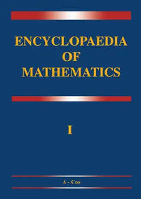 Hazewinkel |  Encyclopaedia of Mathematics | eBook | Sack Fachmedien