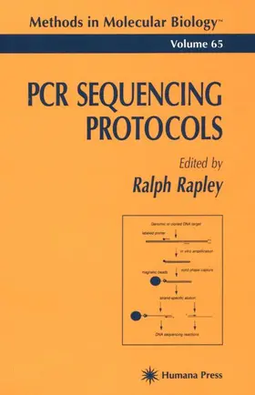 Rapley |  PCR Sequencing Protocols | Buch |  Sack Fachmedien
