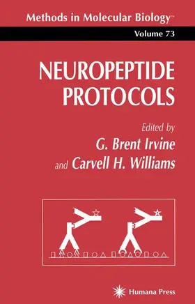 Williams / Irvine |  Neuropeptide Protocols | Buch |  Sack Fachmedien
