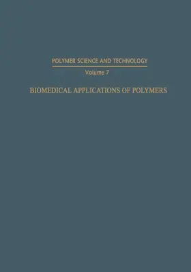 Gregor |  Biomedical Applications of Polymers | Buch |  Sack Fachmedien