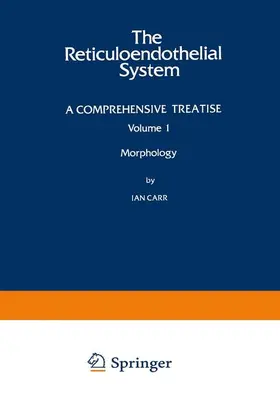 Friedman |  Morphology | Buch |  Sack Fachmedien