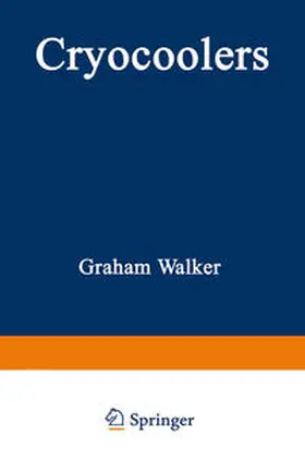 Walker |  Cryocoolers | eBook | Sack Fachmedien