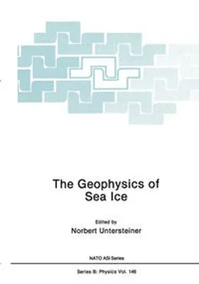 Untersteiner |  The Geophysics of Sea Ice | eBook | Sack Fachmedien