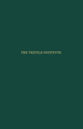 Robinson |  Woven Cloth Construction | Buch |  Sack Fachmedien