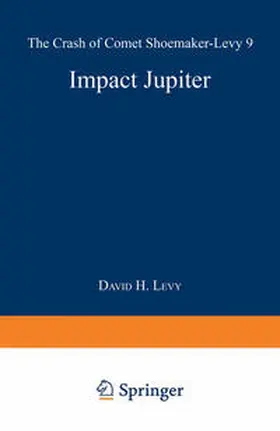Levy |  Impact Jupiter | eBook | Sack Fachmedien
