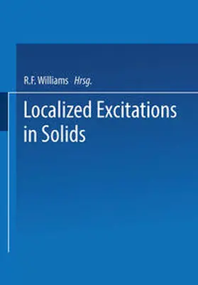 Wallis |  Localized Excitations in Solids | eBook | Sack Fachmedien