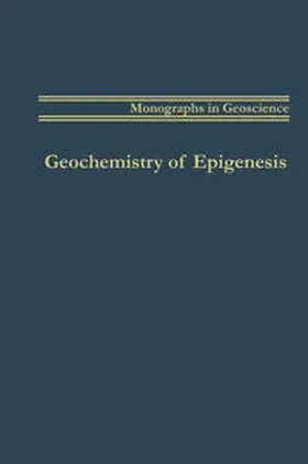 Perel'man |  Geochemistry of Epigenesis | eBook | Sack Fachmedien