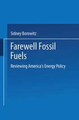Borowitz |  Farewell Fossil Fuels | eBook | Sack Fachmedien