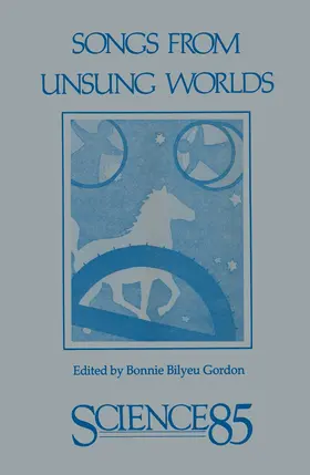 GORDON |  Songs from Unsung Worlds | Buch |  Sack Fachmedien