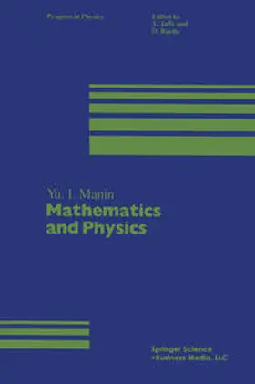 MANIN |  Mathematics and Physics | eBook | Sack Fachmedien